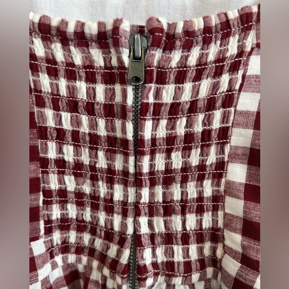 Abercrombie & Fitch Gingham Dress - Picture 3 of 5